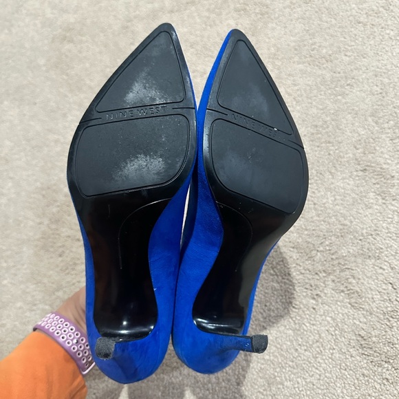 Used Nine West heels - Picture 3 of 7
